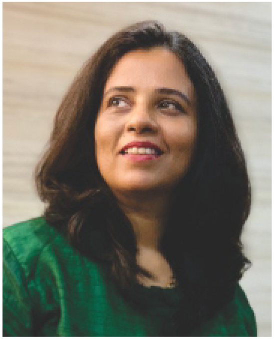 Leena Bhadbhade - Managing Director