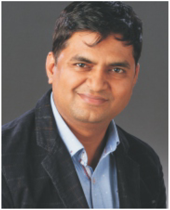 Sagar Bhadbhade - Managing Director